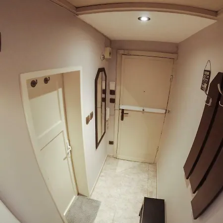 5 Corners Lejlighed Sofia