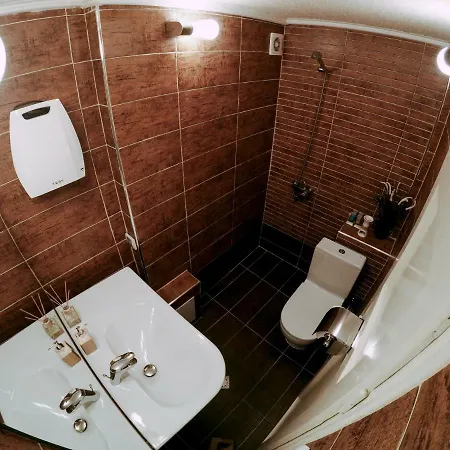 Διαμέρισμα 5 Corners Σόφια