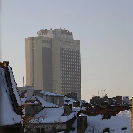 Διαμέρισμα 5 Corners Σόφια