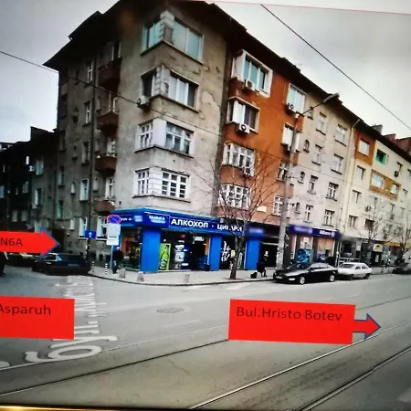 5 Corners Lejlighed Sofia