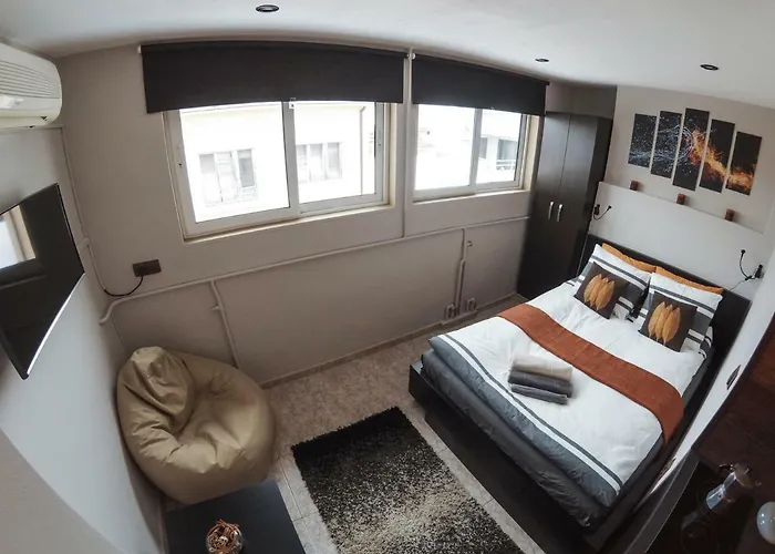 5 Corners Appartement Sofia