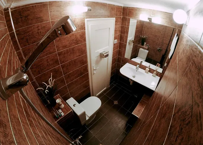 Appartement 5 Corners Sofia