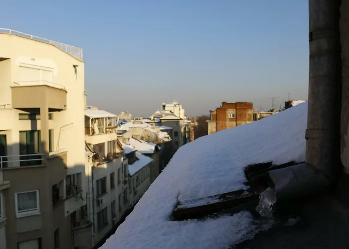 5 Corners Appartement Sofia