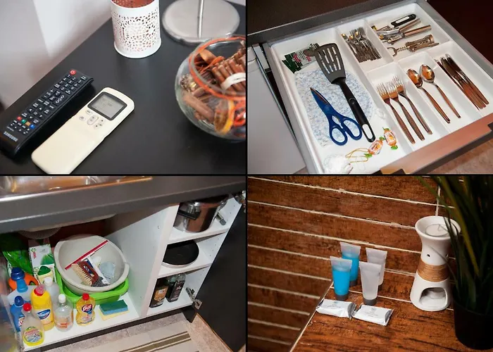 5 Corners Appartement