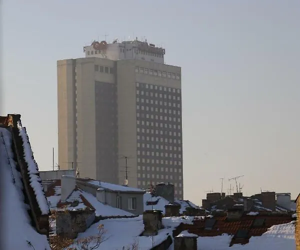 Appartement 5 Corners Sofia